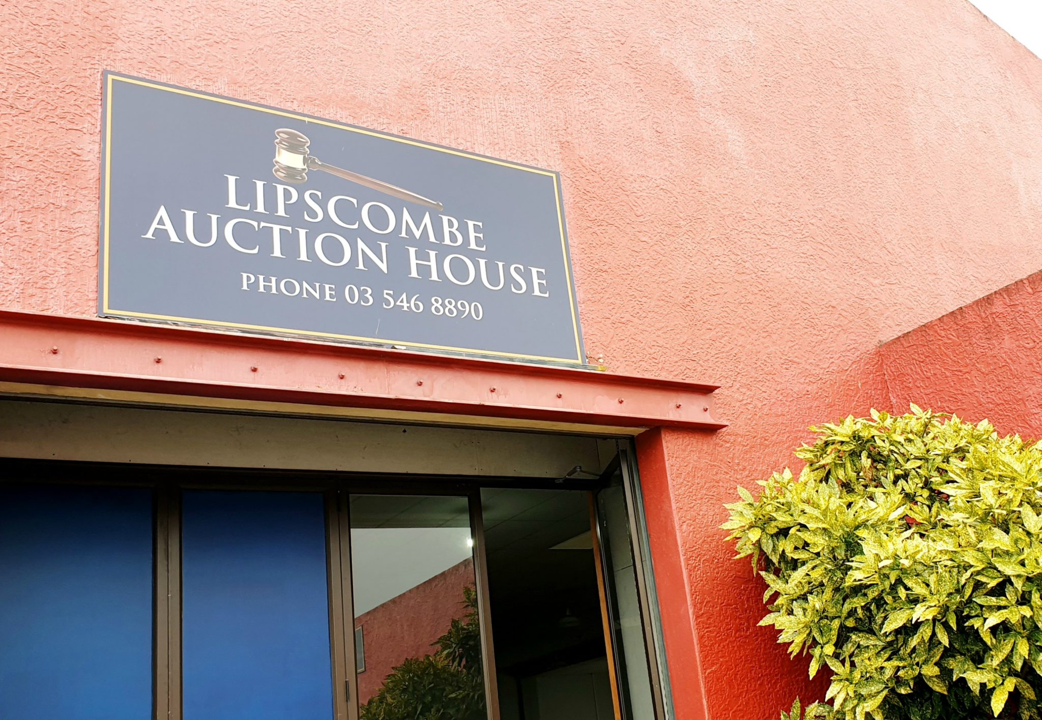 About Auction House Nelson Auctioneer